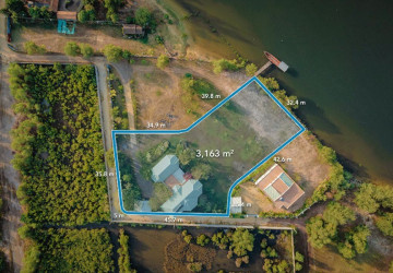 3163 Sqm River Front Property for Sale - Kampot Province thumbnail