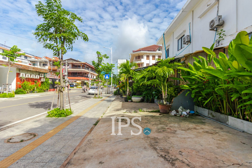 5 Bedroom Shophouse For Rent - Sala Kamreuk, Siem Reap