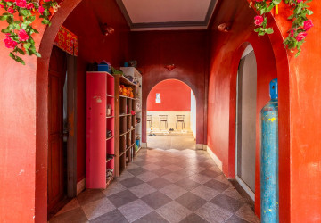 5 Bedroom Shophouse For Rent - Sala Kamreuk, Siem Reap thumbnail