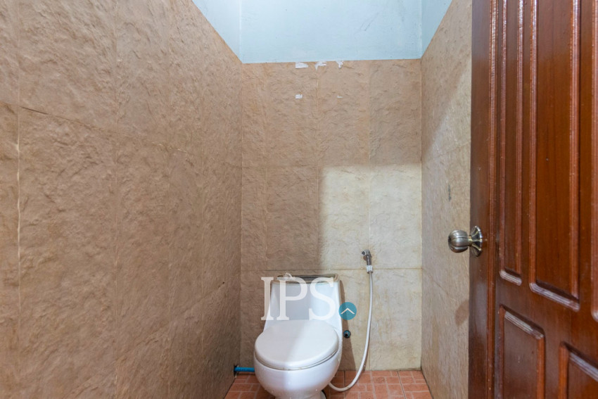 5 Bedroom Shophouse For Rent - Sala Kamreuk, Siem Reap