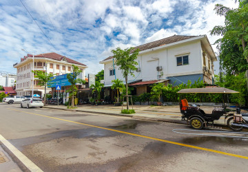 5 Bedroom Shophouse For Rent - Sala Kamreuk, Siem Reap thumbnail