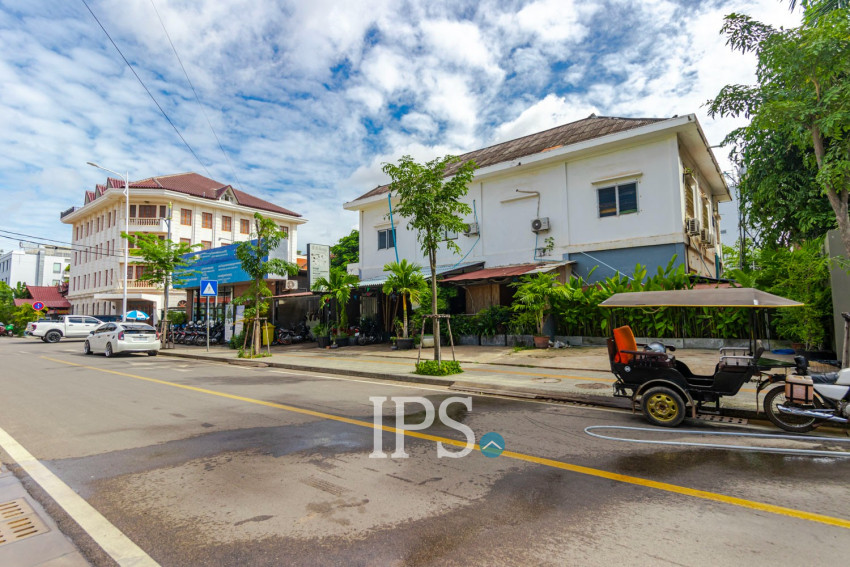 5 Bedroom Shophouse For Rent - Sala Kamreuk, Siem Reap