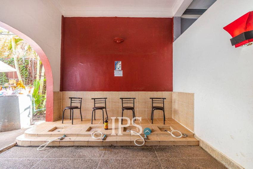 5 Bedroom Shophouse For Rent - Sala Kamreuk, Siem Reap