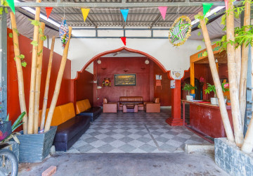 5 Bedroom Shophouse For Rent - Sala Kamreuk, Siem Reap thumbnail