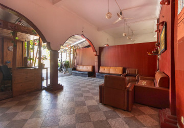5 Bedroom Shophouse For Rent - Sala Kamreuk, Siem Reap thumbnail