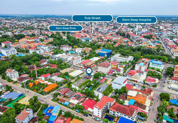 5 Bedroom Shophouse For Rent - Sala Kamreuk, Siem Reap thumbnail