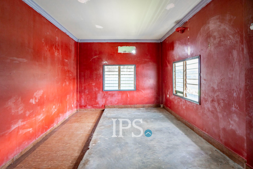 5 Bedroom Office - Shophouse For Rent -Wat Bo, Siem Reap