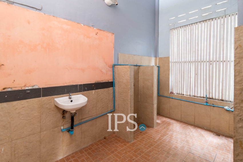 5 Bedroom Office - Shophouse For Rent -Wat Bo, Siem Reap