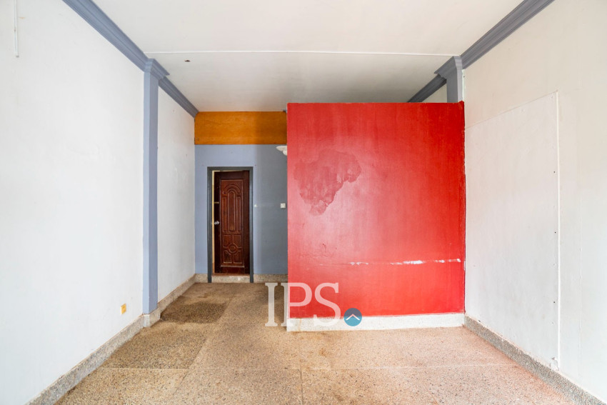 5 Bedroom Office - Shophouse For Rent -Wat Bo, Siem Reap