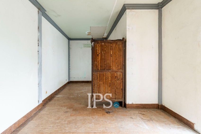 5 Bedroom Office - Shophouse For Rent -Wat Bo, Siem Reap