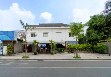 5 Bedroom Office - Shophouse For Rent -Wat Bo, Siem Reap thumbnail