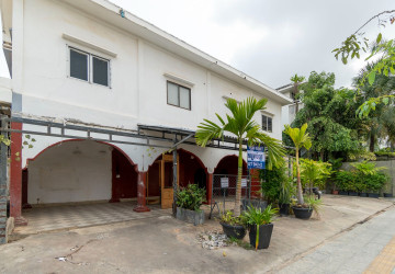 5 Bedroom Office - Shophouse For Rent -Wat Bo, Siem Reap thumbnail