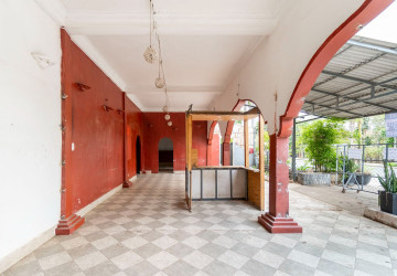 5 Bedroom Office - Shophouse For Rent -Wat Bo, Siem Reap thumbnail