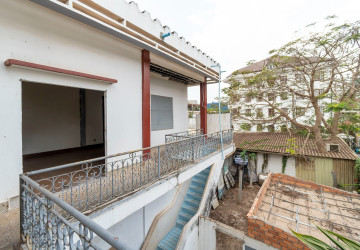 5 Bedroom Office - Shophouse For Rent -Wat Bo, Siem Reap thumbnail