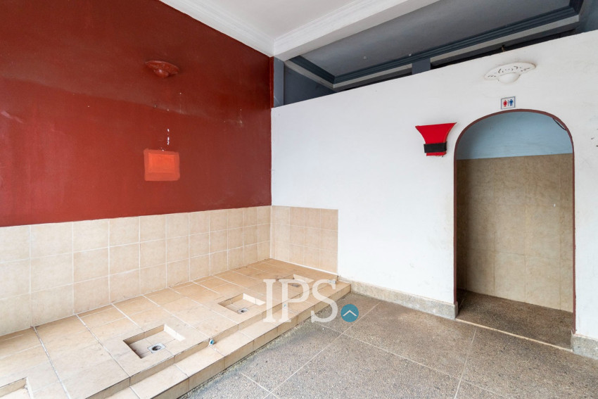 5 Bedroom Office - Shophouse For Rent -Wat Bo, Siem Reap