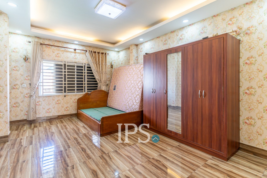 4 Storey Townhouse For Sale - BKK3, Phnom Penh