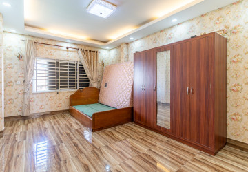 4 Storey Townhouse For Sale - BKK3, Phnom Penh thumbnail