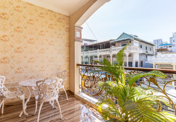 4 Storey Townhouse For Sale - BKK3, Phnom Penh thumbnail