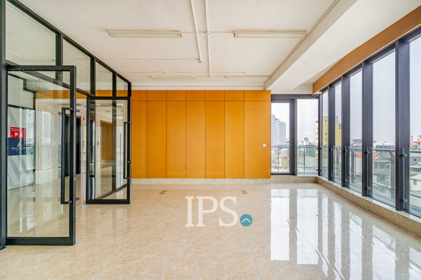 250 Sqm Office Space For Rent - Tumnup Teuk, Phnom Penh