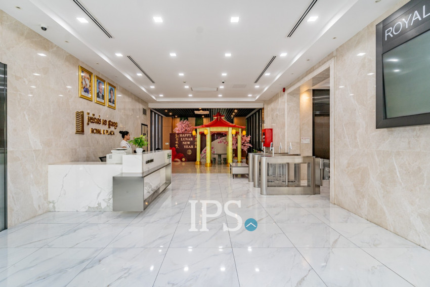 250 Sqm Office Space For Rent - Tumnup Teuk, Phnom Penh