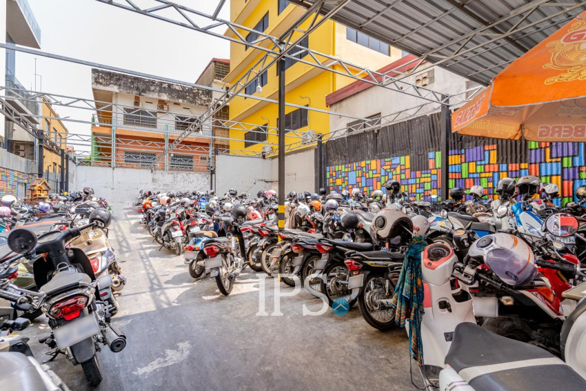 250 Sqm Office Space For Rent - Tumnup Teuk, Phnom Penh