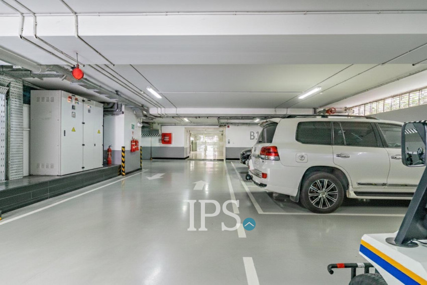 250 Sqm Office Space For Rent - Tumnup Teuk, Phnom Penh