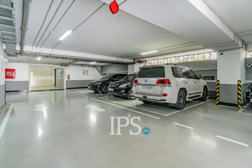 250 Sqm Office Space For Rent - Tumnup Teuk, Phnom Penh