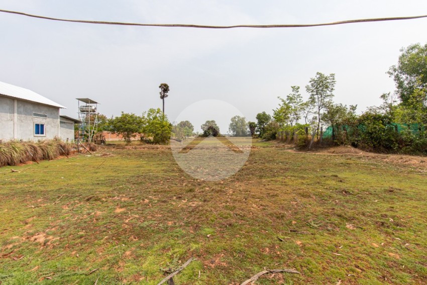 420 Sqm Residential Land For Sale - Near Road 60, Siem Reap