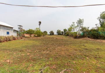 420 Sqm Residential Land For Sale - Near Road 60, Siem Reap thumbnail