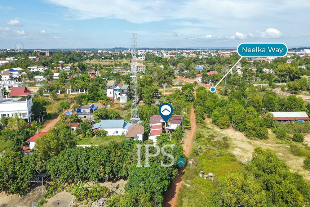 8 Bedroom Compound-House For Rent - Svay Dangkum, Siem Reap - Image 25