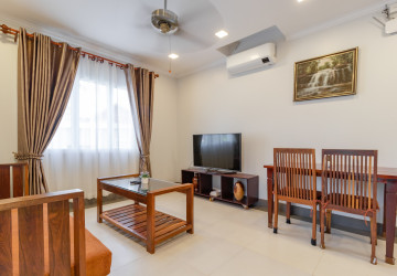 1 Bedroom Apartment For Rent - Slor Kram, Siem Reap thumbnail