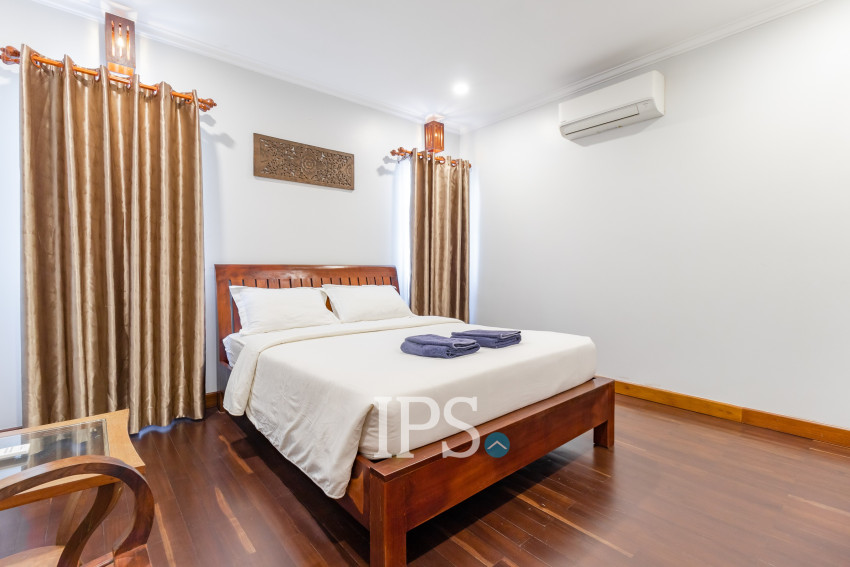 1 Bedroom Apartment For Rent - Slor Kram, Siem Reap