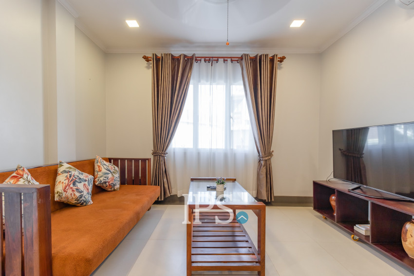 1 Bedroom Apartment For Rent - Slor Kram, Siem Reap