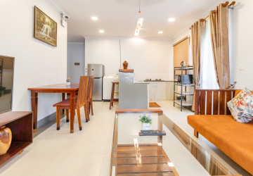 1 Bedroom Apartment For Rent - Slor Kram, Siem Reap thumbnail