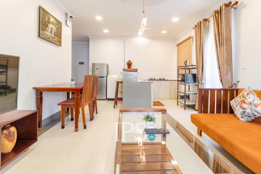 1 Bedroom Apartment For Rent - Slor Kram, Siem Reap