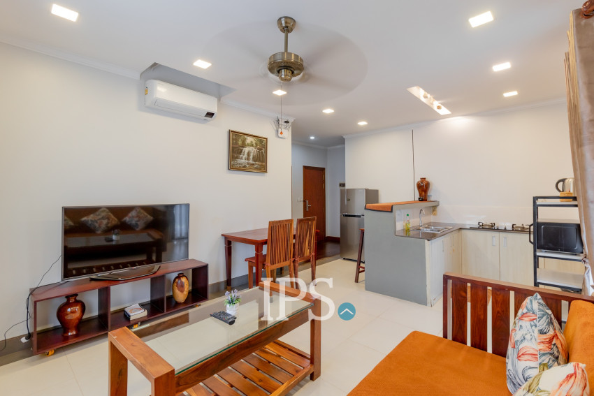 1 Bedroom Apartment For Rent - Slor Kram, Siem Reap