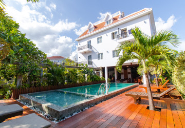 1 Bedroom Apartment For Rent - Slor Kram, Siem Reap thumbnail