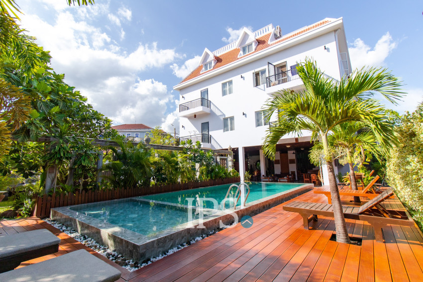 1 Bedroom Apartment For Rent - Slor Kram, Siem Reap