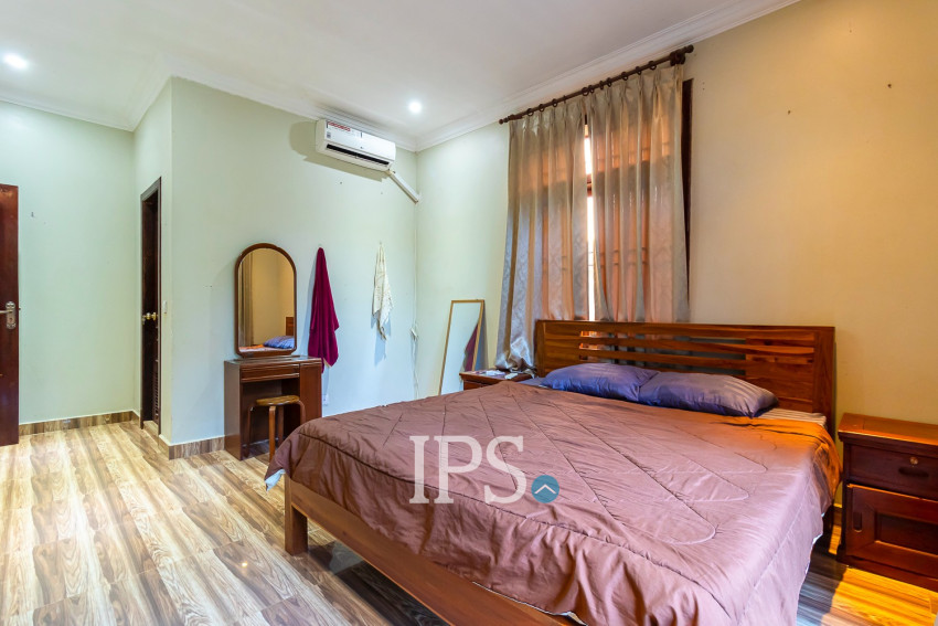 5 Bedroom Villa For Rent - Svay Dangkum, Siem Reap