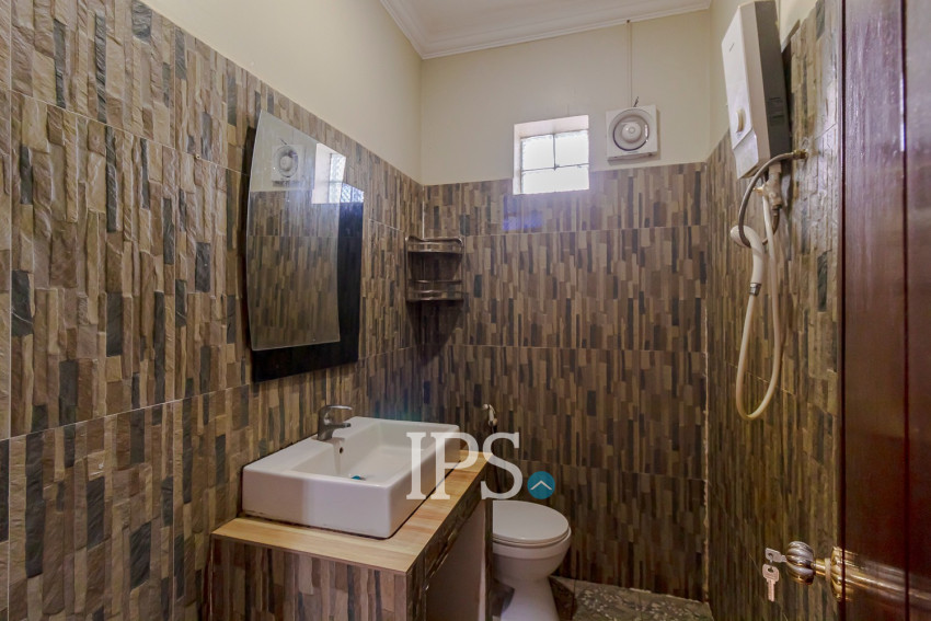 5 Bedroom Villa For Rent - Svay Dangkum, Siem Reap