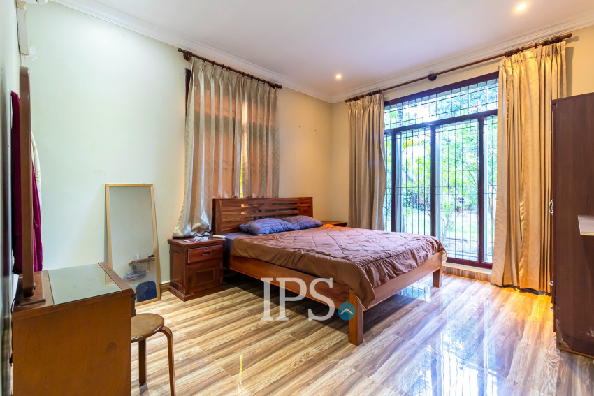 5 Bedroom Villa For Rent - Svay Dangkum, Siem Reap