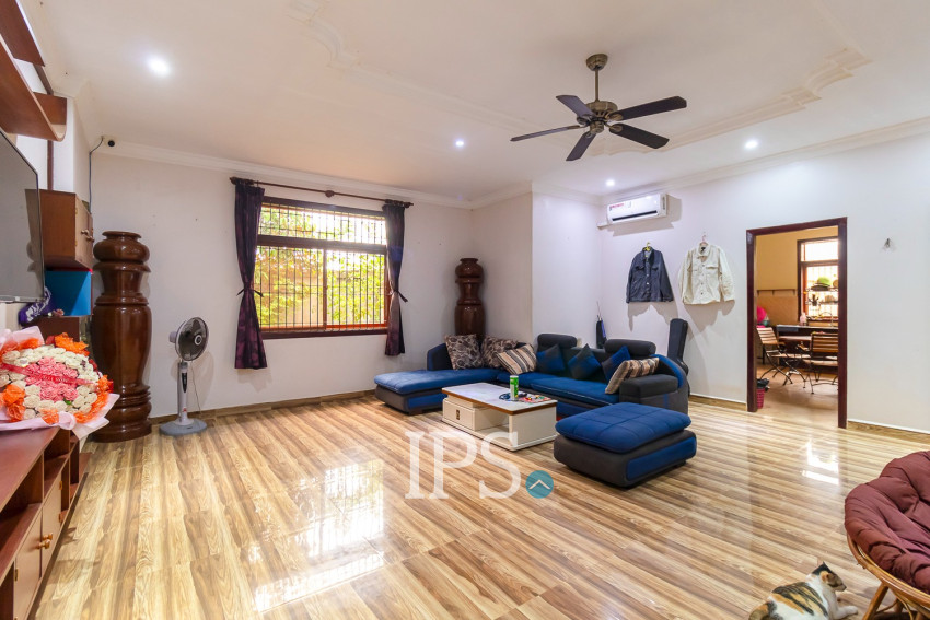 5 Bedroom Villa For Rent - Svay Dangkum, Siem Reap