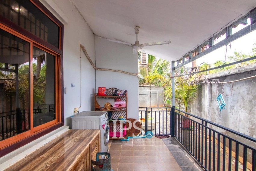 5 Bedroom Villa For Rent - Svay Dangkum, Siem Reap
