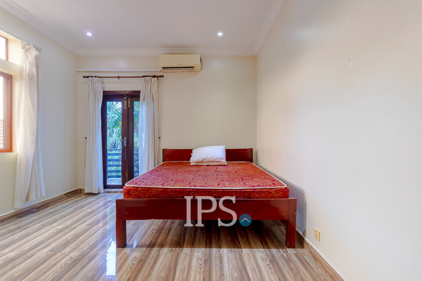 5 Bedroom Villa For Rent - Svay Dangkum, Siem Reap