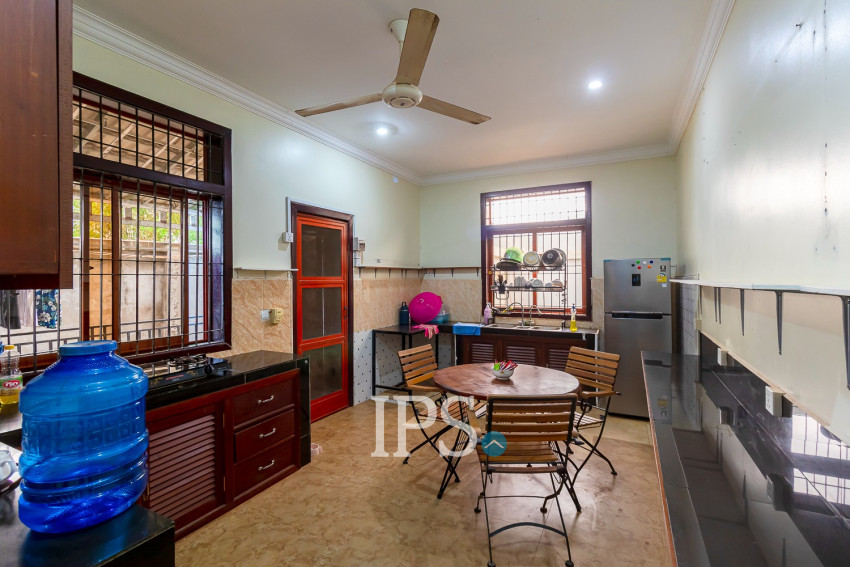 5 Bedroom Villa For Rent - Svay Dangkum, Siem Reap