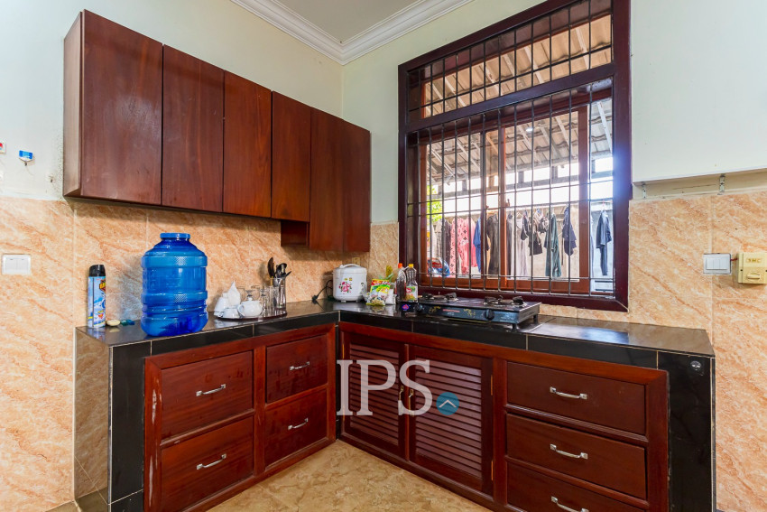 5 Bedroom Villa For Rent - Svay Dangkum, Siem Reap