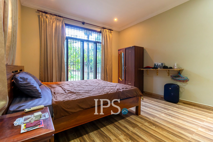 5 Bedroom Villa For Rent - Svay Dangkum, Siem Reap