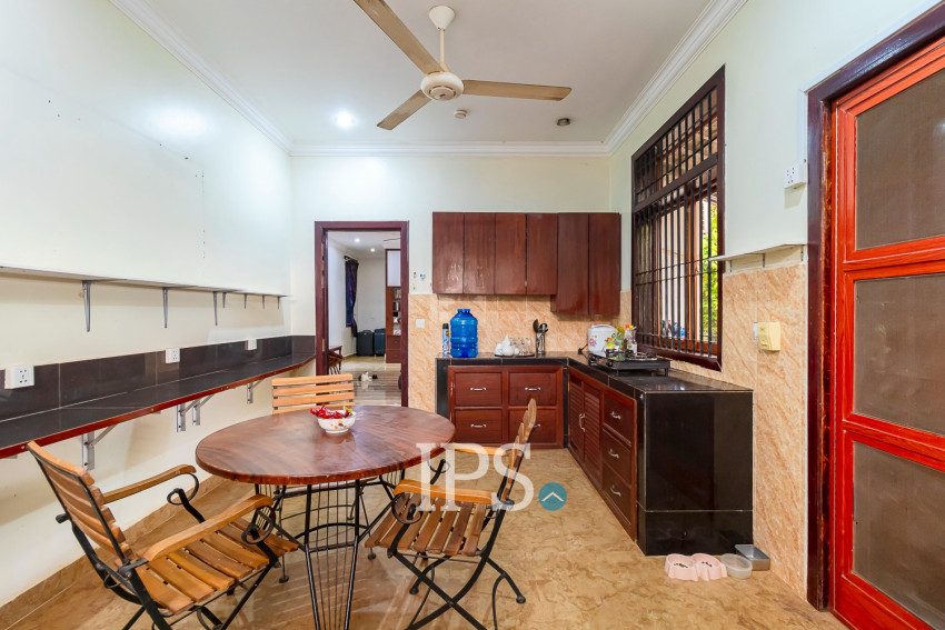 5 Bedroom Villa For Rent - Svay Dangkum, Siem Reap