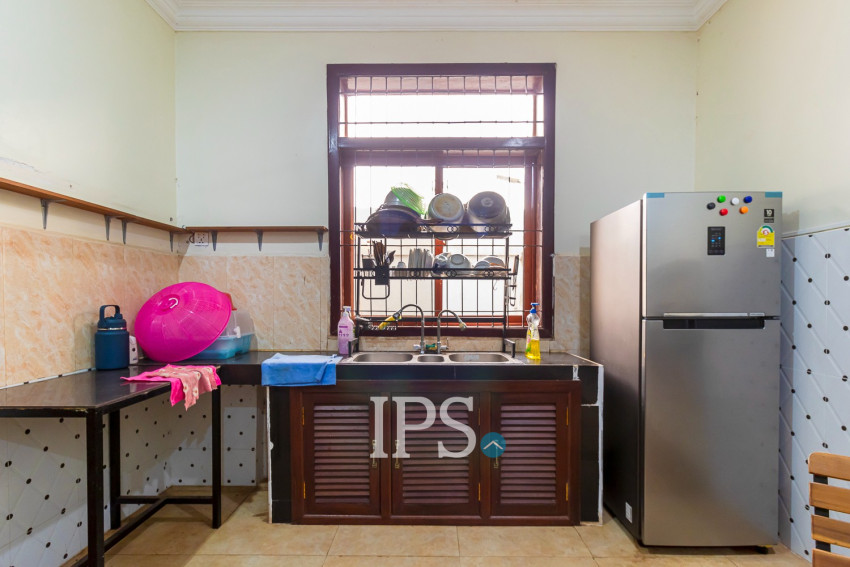 5 Bedroom Villa For Rent - Svay Dangkum, Siem Reap