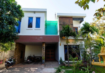 5 Bedroom Villa For Rent - Svay Dangkum, Siem Reap thumbnail